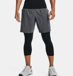 Under Armour UA Woven Graphic Shorts