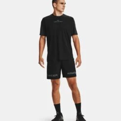 Under Armour UA Woven Graphic Wordmark Shorts -Sports Fashion fitness under armour20ua woven graphic wordmark shorts 20220323163013