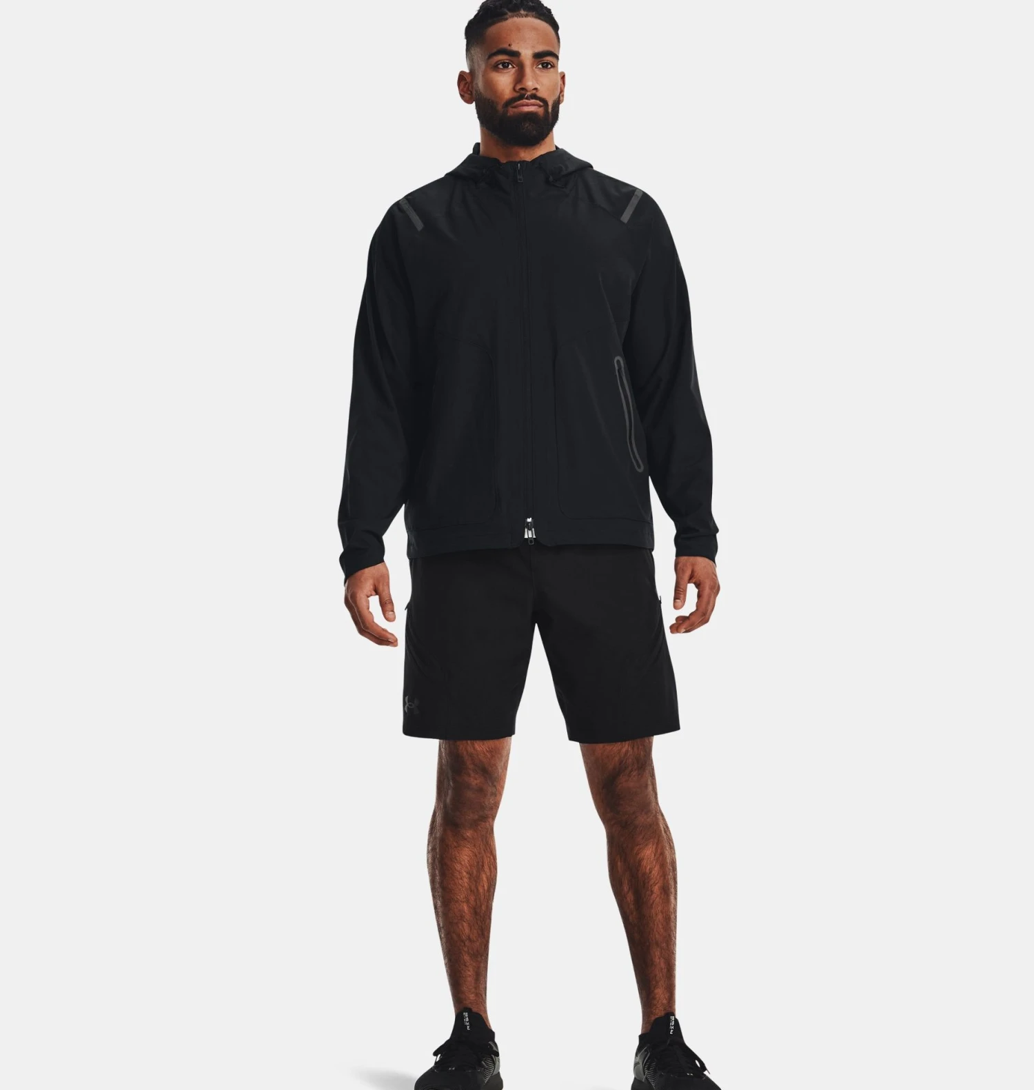 Under Armour Unstoppable Cargo Shorts 2 Under Armour Unstoppable Cargo Shorts - Image 2