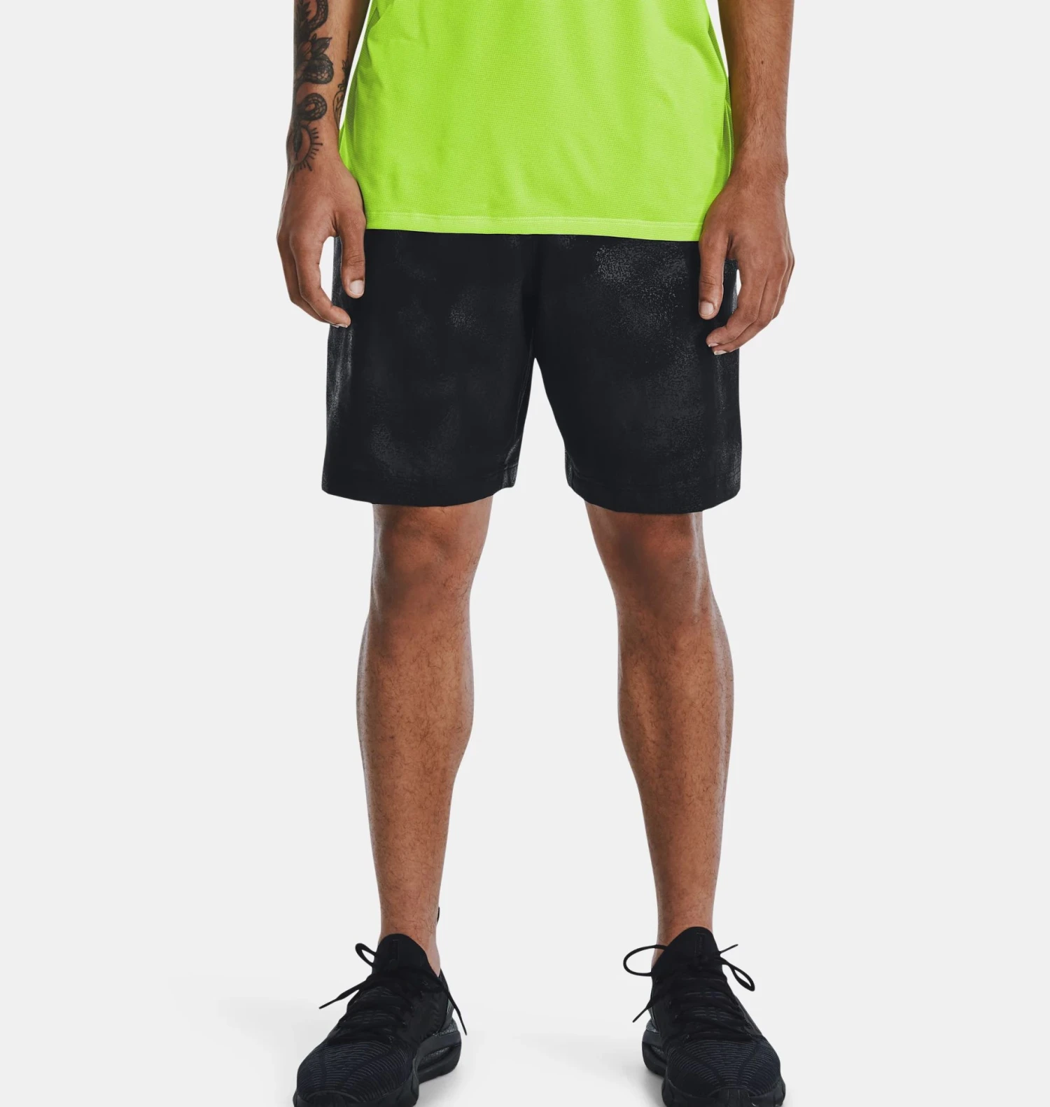 Under Armour Woven Emboss Shorts 1 Under Armour Woven Emboss Shorts