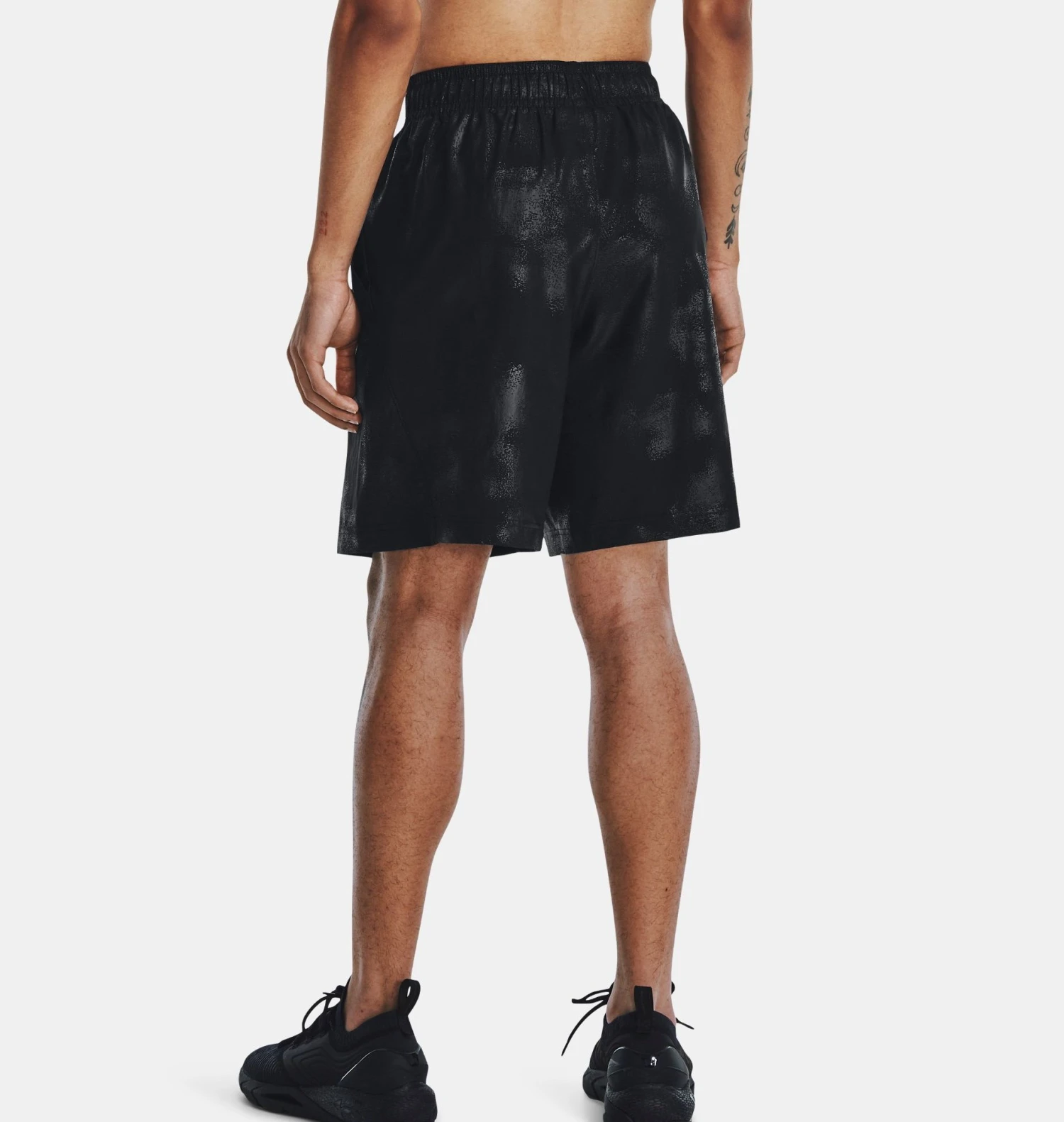 Under Armour Woven Emboss Shorts 2 Under Armour Woven Emboss Shorts - Image 2