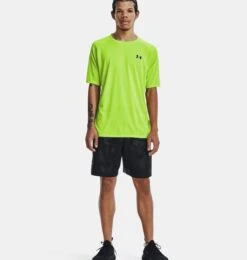 Under Armour Woven Emboss Shorts 9 Under Armour Woven Emboss Shorts -Sports Fashion fitness under armour20woven emboss shorts 20230410114431