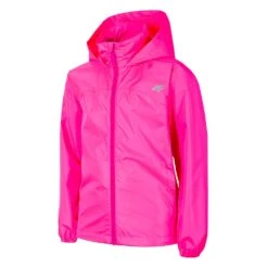 4F Girl Windbreaker JKUD003 - For Kids