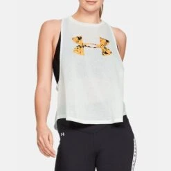 Under Armour Mesh Around Tank 1956