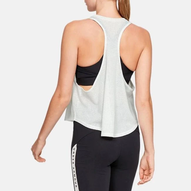 Under Armour Mesh Around Tank 1956 2 Under Armour Mesh Around Tank 1956 - Image 2