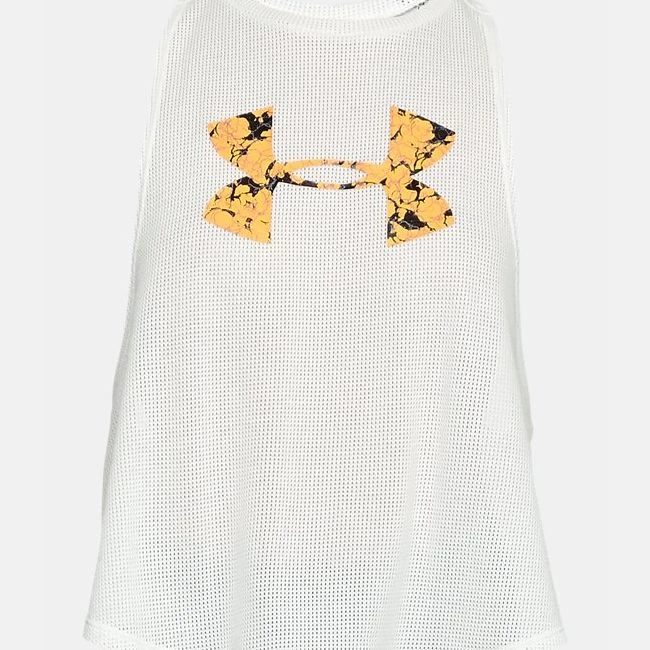 Under Armour Mesh Around Tank 1956 4 Under Armour Mesh Around Tank 1956 - Image 4