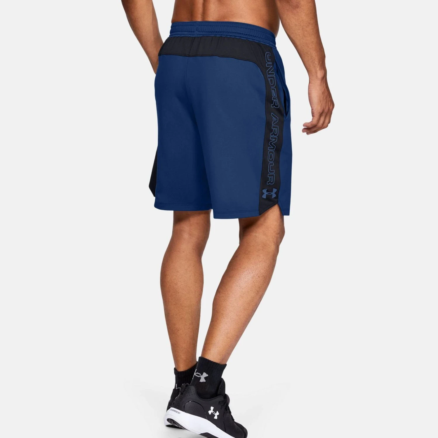 Under Armour MK-1 Graphic Shorts 1658 2 Under Armour MK-1 Graphic Shorts 1658 - Image 2