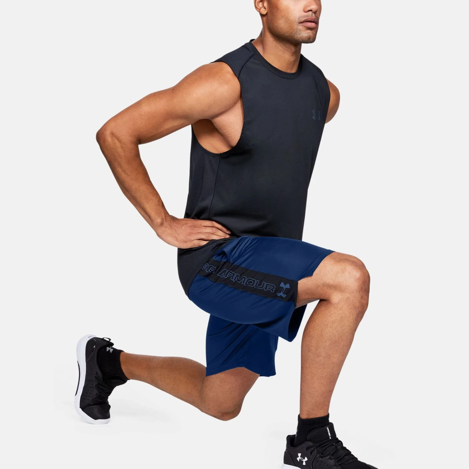 Under Armour MK-1 Graphic Shorts 1658 4 Under Armour MK-1 Graphic Shorts 1658 - Image 4