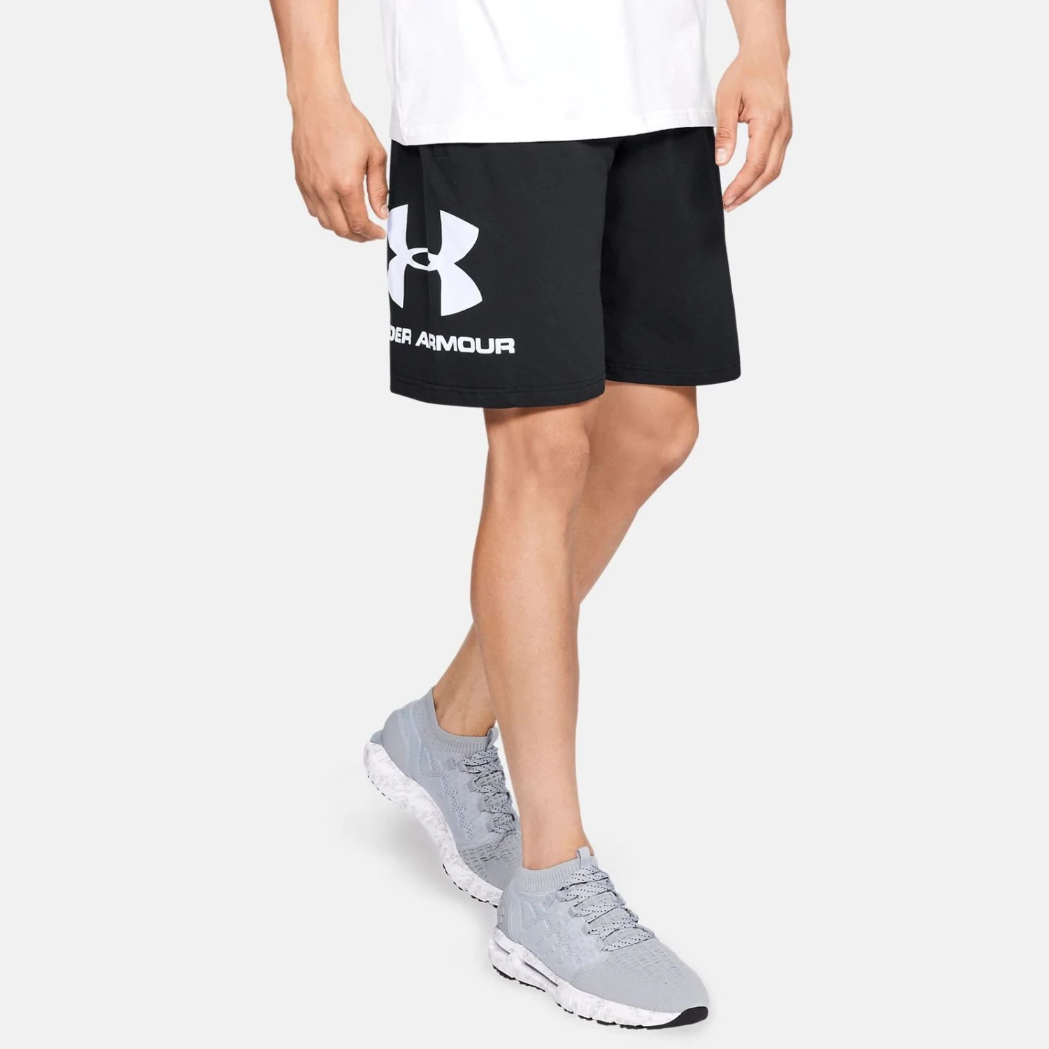 Under Armour Sportstyle Cotton Graphic 9300 1 Under Armour Sportstyle Cotton Graphic 9300