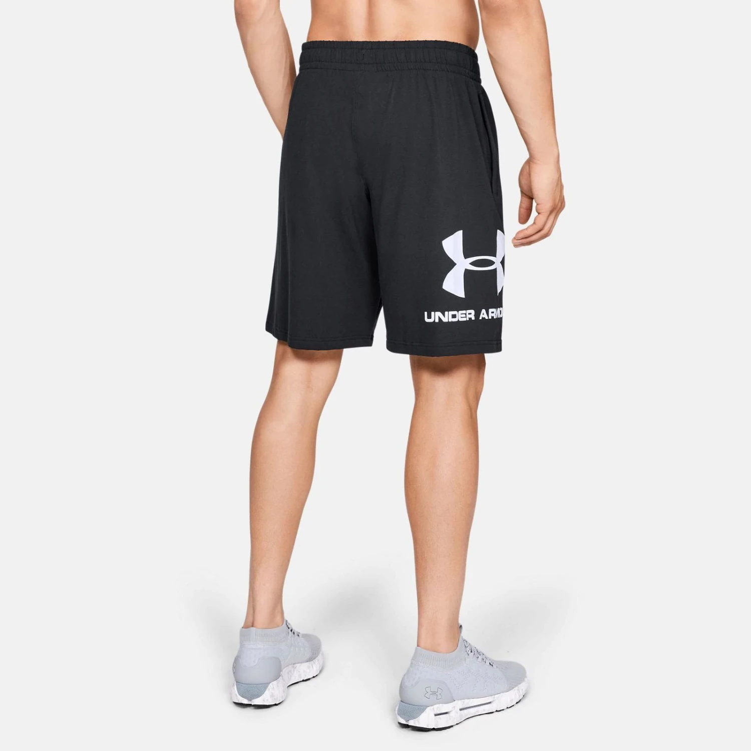 Under Armour Sportstyle Cotton Graphic 9300 3 Under Armour Sportstyle Cotton Graphic 9300 - Image 3