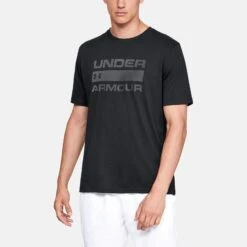 Under Armour Team Issue Wordmark Short Sleeve 9582