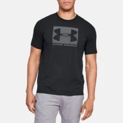 Under Armour UA Boxed Sportstyle T-Shirt
