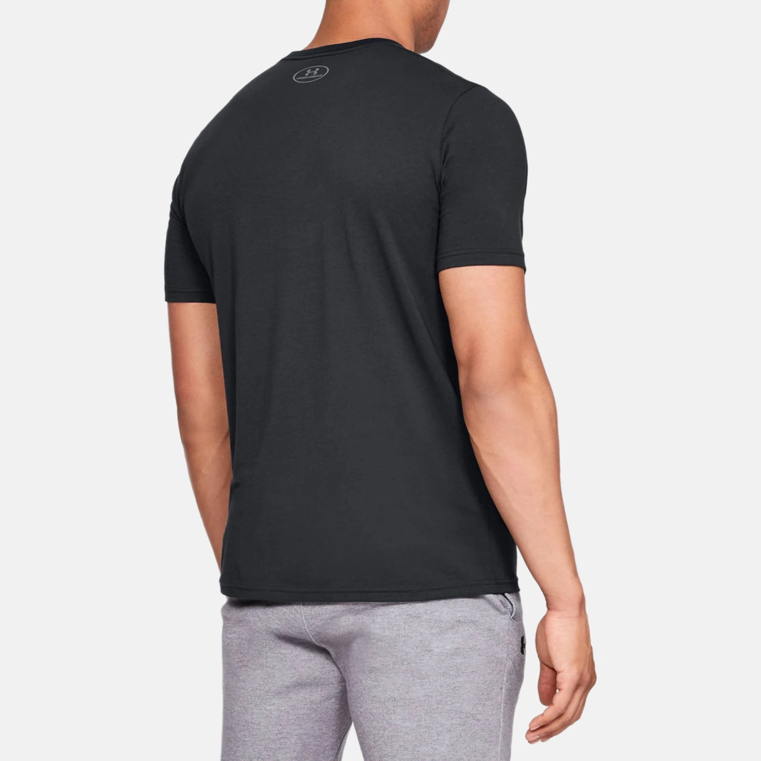 Under Armour UA Boxed Sportstyle T-Shirt 2 Under Armour UA Boxed Sportstyle T-Shirt - Image 2