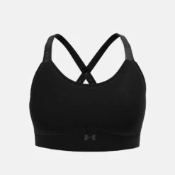 Under Armour UA Infinity Mid Covered Sports Bra 3353