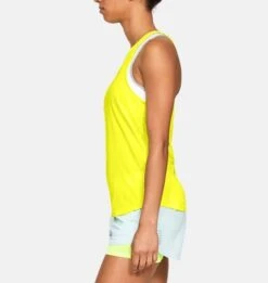 Under Armour UA Qualifier HexDelta Tank Top 6503 -Sports Fashion ua qualifier hexdelta tank top 6503 20190901234628