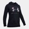 Under Armour UA Rival Print Fill Logo Hoodie 3622 - For Kids