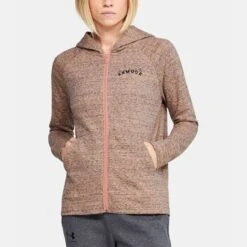 Under Armour UA Rival Terry Full Zip Hoodie 1810