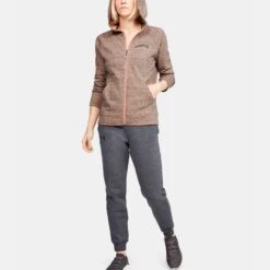 Under Armour UA Rival Terry Full Zip Hoodie 1810 -Sports Fashion ua rival terry full zip hoodie 1810 20200522173853