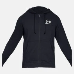 Under Armour UA Sportstyle Terry Full Zip Hoodie 5776 -Sports Fashion ua sportstyle terry full zip hoodie 5776 20201102134754