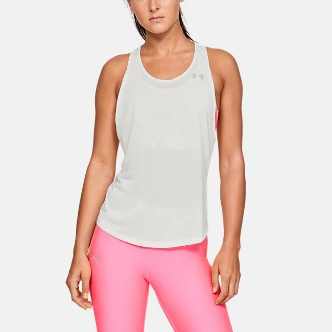 Under Armour UA Streaker Racer Tank 6498 1 Under Armour UA Streaker Racer Tank 6498