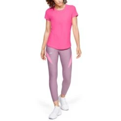 Under Armour UA Vanish Short Sleeve T-Shirt 8826 -Sports Fashion ua vanish short sleeve t shirt 8826 20190905141846