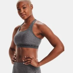 Under Armour Armour Mid Crossback Heather -Sports Fashion under armourarmour mid crossback heather 20211021102535