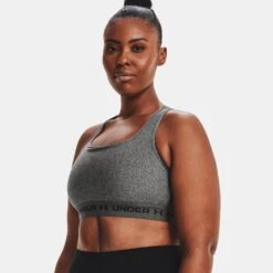 Under Armour Armour Mid Crossback Heather -Sports Fashion under armourarmour mid crossback heather 20211021102544