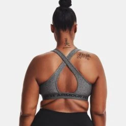 Under Armour Armour Mid Crossback Heather -Sports Fashion under armourarmour mid crossback heather 20211021102610