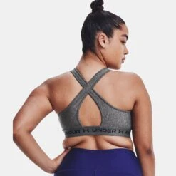 Under Armour Armour Mid Crossback Heather -Sports Fashion under armourarmour mid crossback heather 20211021102617