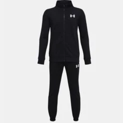 Under Armour Boys UA Knit Track Suit 3290 - For Kids