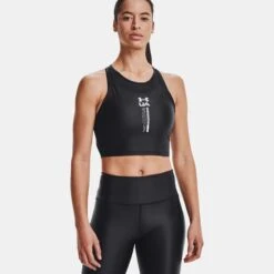 Under Armour Iso-Chill Crop Tank