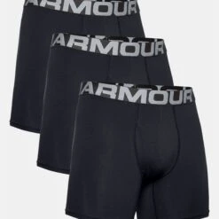 Under Armour Charged Cotton 6inch Boxerjock 3 Pack -Sports Fashion under armourcharged cotton 6inch boxerjock 3 pack 3617 20210323155215