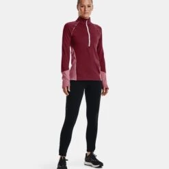Under Armour ColdGear 1/2 Zip -Sports Fashion under armourcoldgear 12 zip 20211210173130