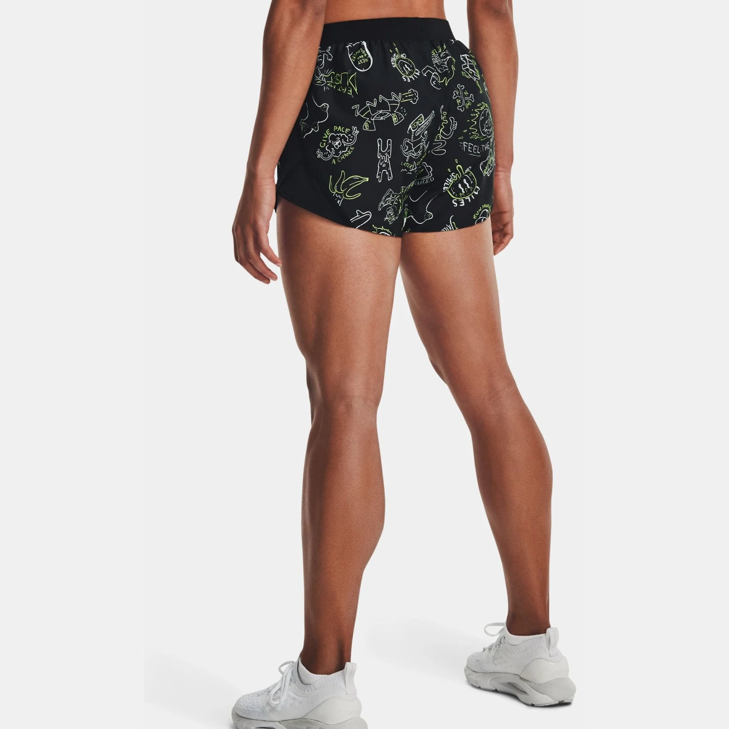 Under Armour Fly-By Run Your Face Off 2 Under Armour Fly-By Run Your Face Off - Image 2