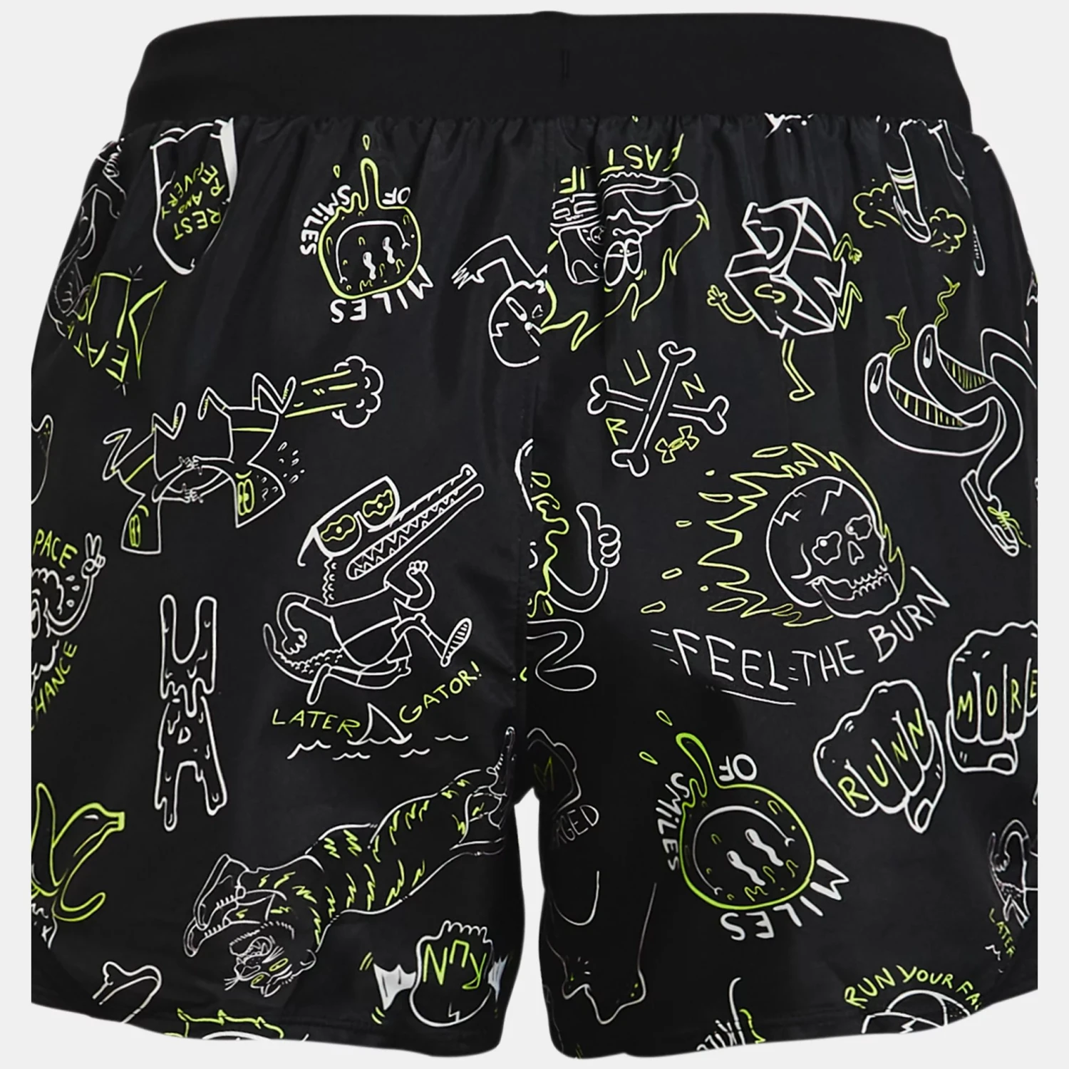 Under Armour Fly-By Run Your Face Off 5 Under Armour Fly-By Run Your Face Off - Image 5