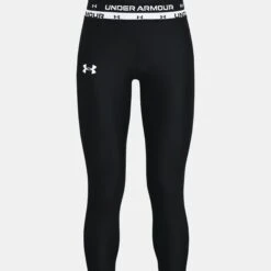 Under Armour Girls HeatGear Armour Crop - For Kids