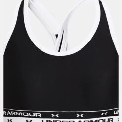 Under Armour Girls UA Crossback Sports Bra 4629 - For Kids