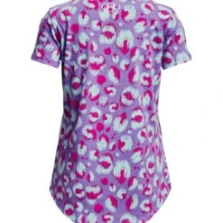Sports Fashion -Sports Fashion under armourgirls ua fierce instinct print short sleeve 20210507143028