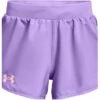 Under Armour Girls UA Fly-By Shorts - For Kids