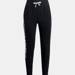 Under Armour Girls UA Rival Fleece Joggers - For Kids