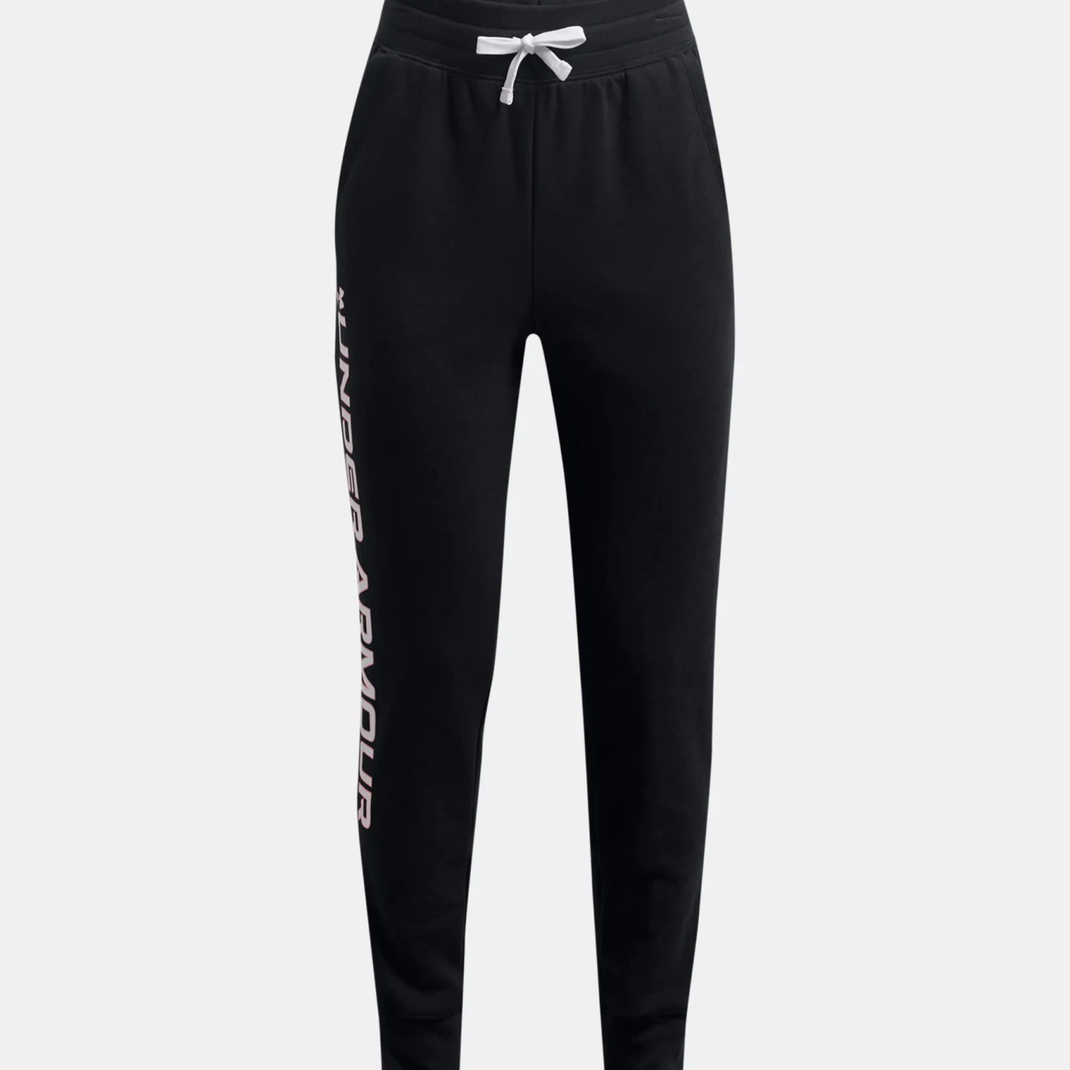 Under Armour Girls UA Rival Fleece Joggers - For Kids 1 Under Armour Girls UA Rival Fleece Joggers - For Kids