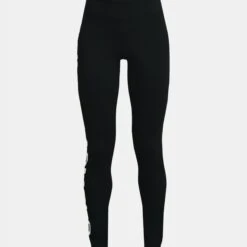 Under Armour Girls UA Sportstyle Branded Leggings - For Kids