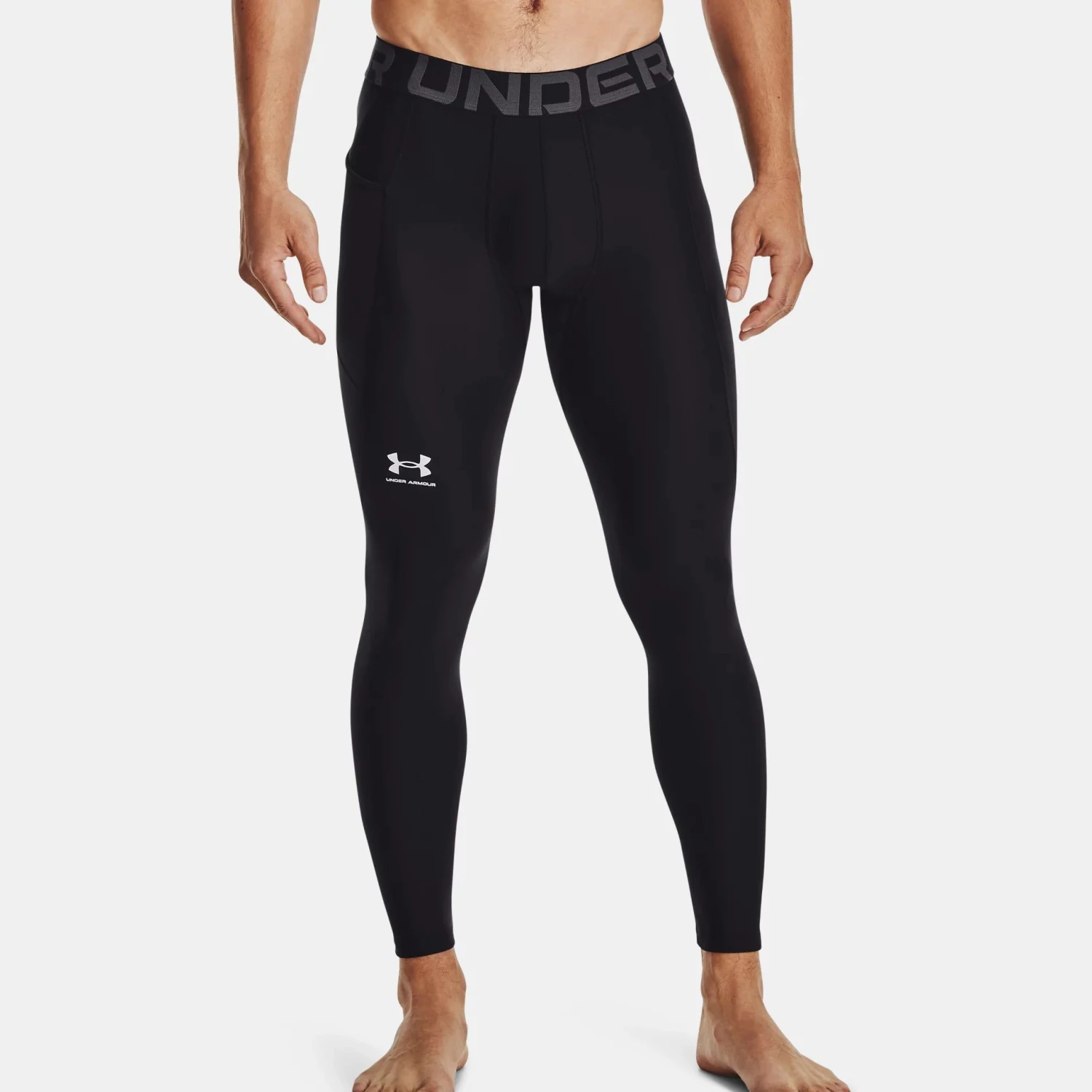 Under Armour HeatGear Armour Leggings 1586 1 Under Armour HeatGear Armour Leggings 1586