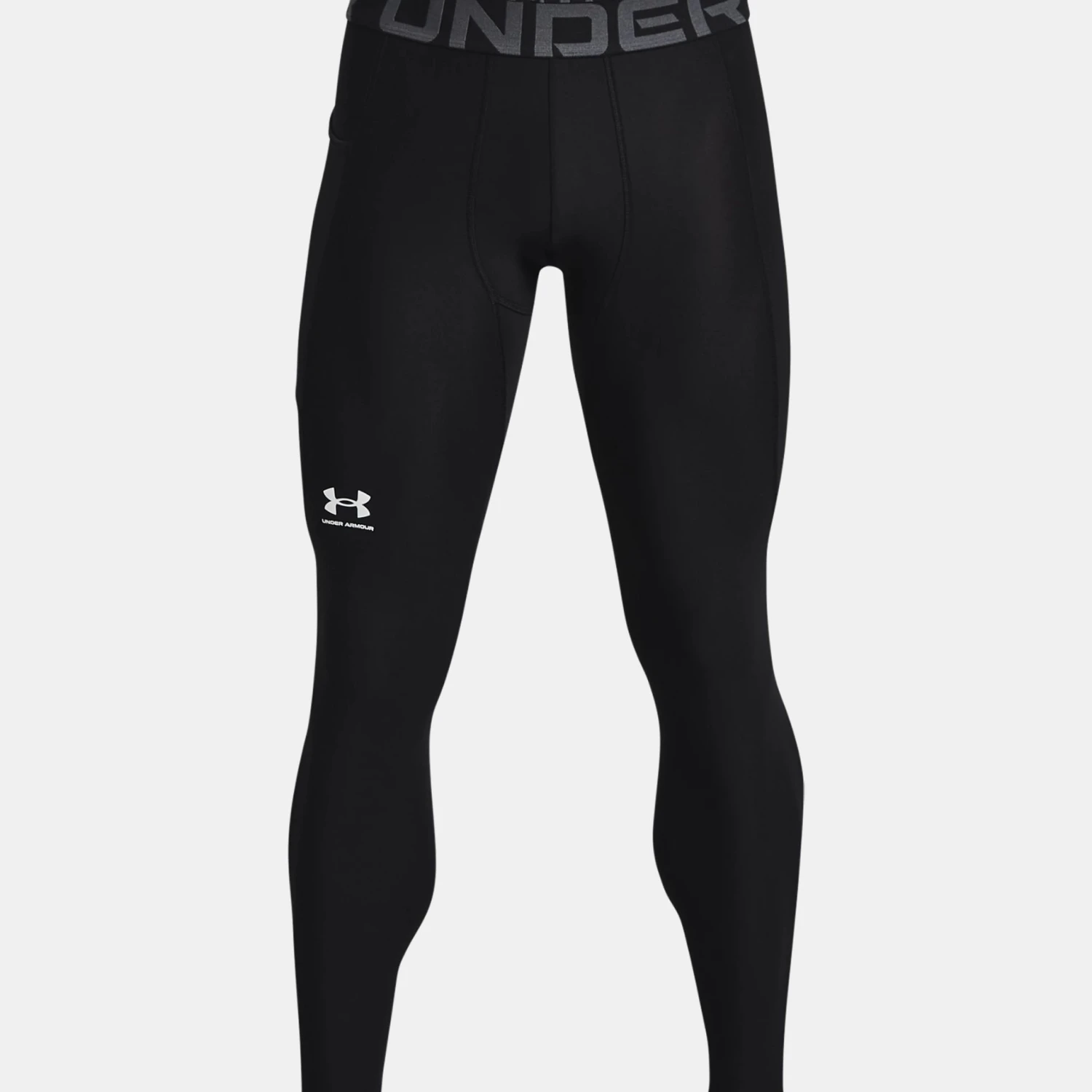 Under Armour HeatGear Armour Leggings 1586 5 Under Armour HeatGear Armour Leggings 1586 - Image 5