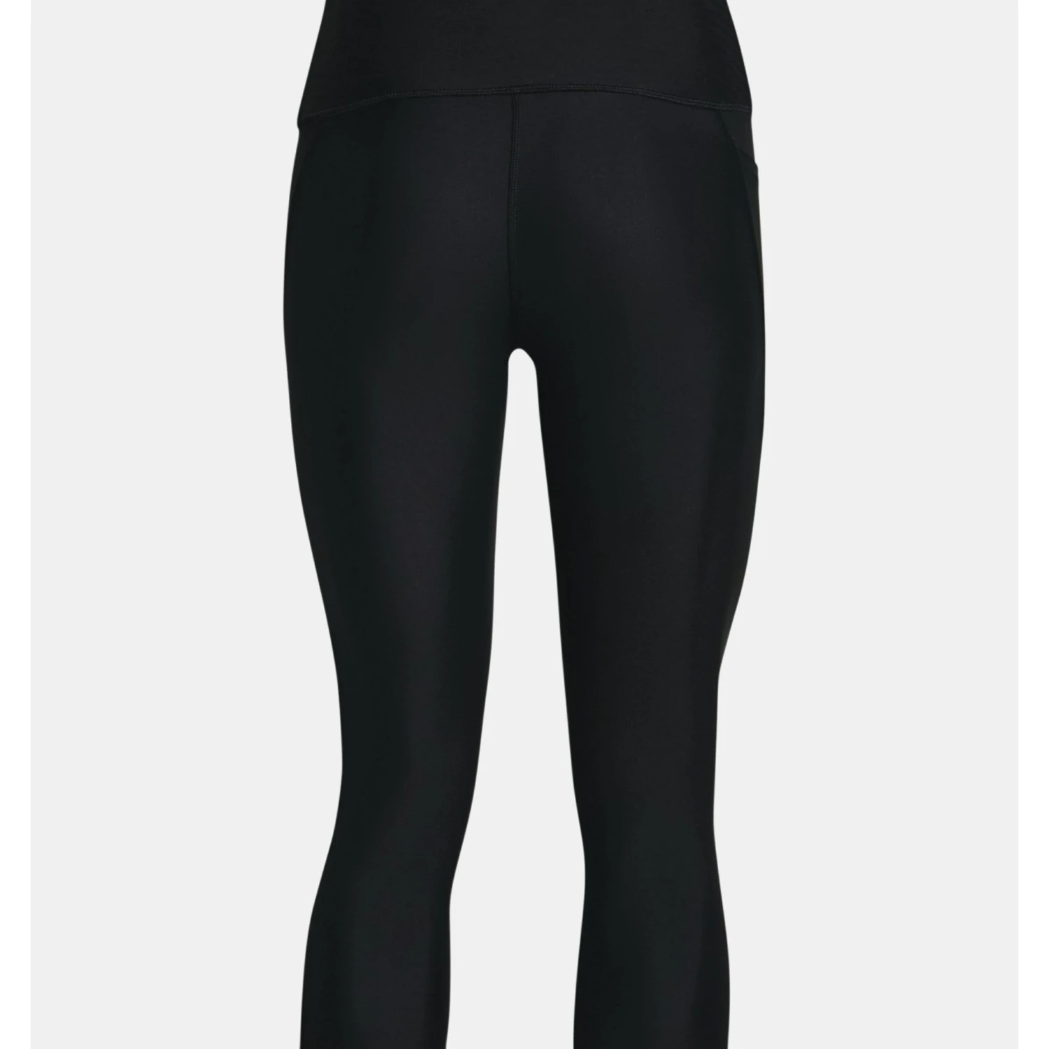 Under Armour HeatGear Armour No-Slip Waistband Capris 5 Under Armour HeatGear Armour No-Slip Waistband Capris - Image 5