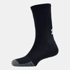 Under Armour HeatGear Crew Socks 3-Pack -Sports Fashion under armourheatgear crew socks 3 pack 20210825125457