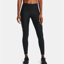 Under Armour HG Armour No-Slip Waistband Full-Length Leggings 5336