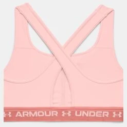 Under Armour Mid Crossback Sports Bra -Sports Fashion under armourmid crossback sports bra 20210505115219