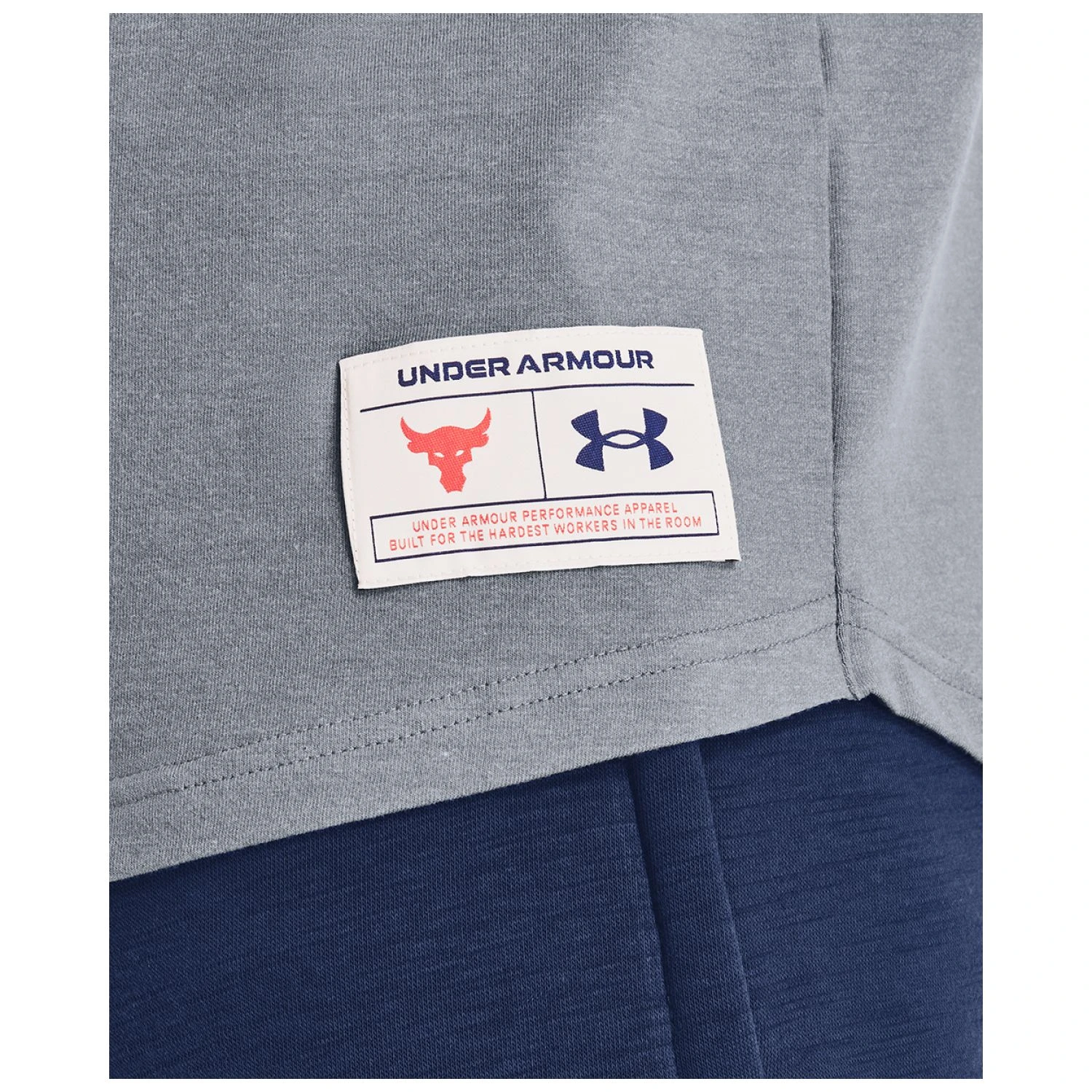 Under Armour Project Rock BSR Short Sleeve 3 Under Armour Project Rock BSR Short Sleeve - Image 3