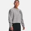 Under Armour Project Rock Fleece LC Crew